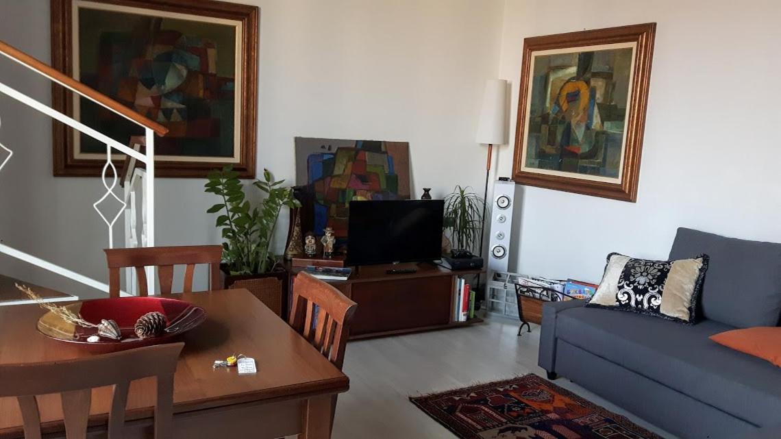 팔레르모 La Casa Di Beatrice 아파트 외부 사진
