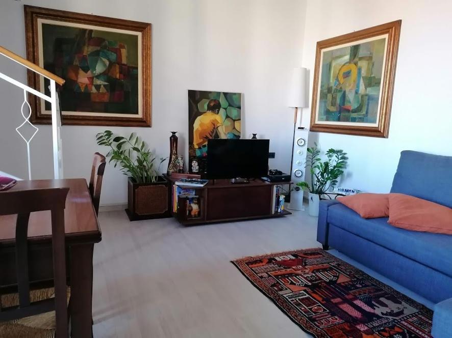팔레르모 La Casa Di Beatrice 아파트 외부 사진