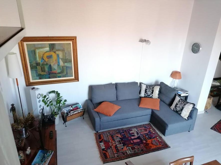 팔레르모 La Casa Di Beatrice 아파트 외부 사진