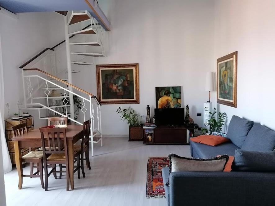 팔레르모 La Casa Di Beatrice 아파트 외부 사진