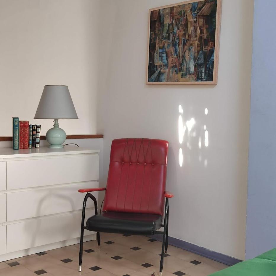 팔레르모 La Casa Di Beatrice 아파트 외부 사진