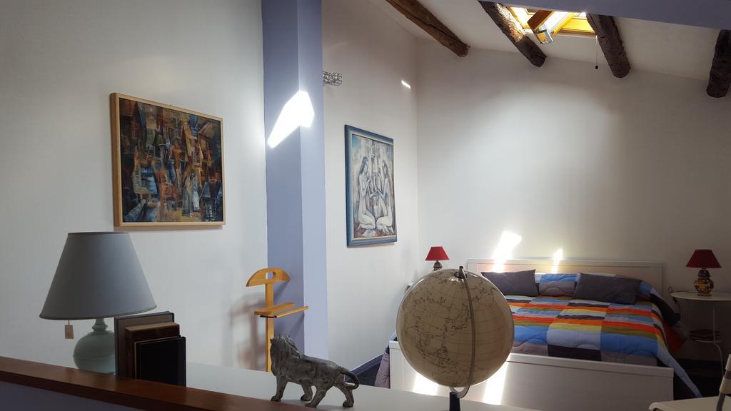 팔레르모 La Casa Di Beatrice 아파트 외부 사진