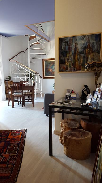 팔레르모 La Casa Di Beatrice 아파트 외부 사진